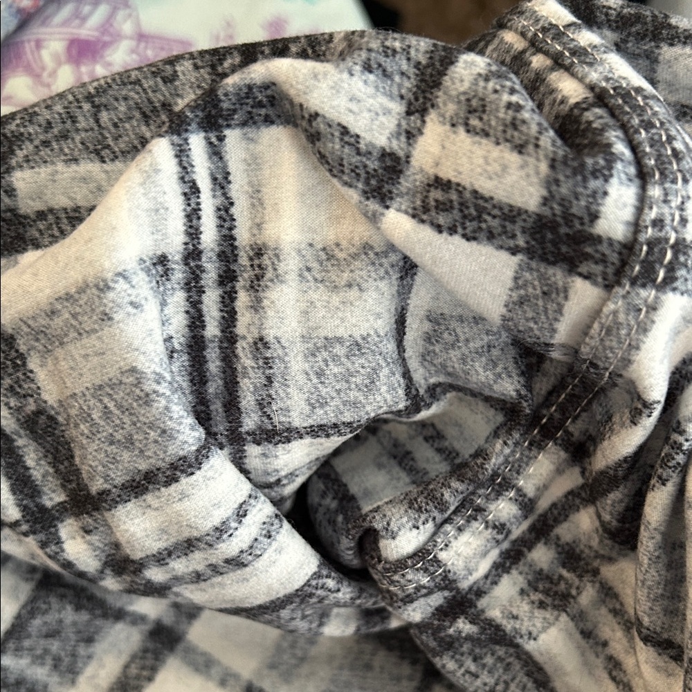 Stylish Women's Patterned Leggings T/C - image 5